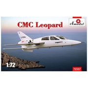 AM72337 1/72 CMC・レオパルド2・ビジネスジェット [組立式プラスチックモデル]