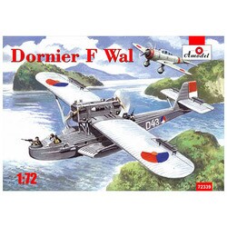 ドルニエDoＪⅡ ワール ドルニエDo J ワール飛行艇 オランダ植民地軍・太平洋戦争