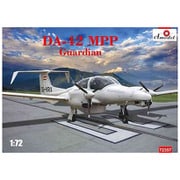 AM72357 1/72 ダイヤモンドDA-42MPPガーディアン双発空中監視機 [組立式プラスチックモデル]