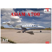 AM72370 1/72 アダムA700双発ジェット・ビジネス機1/72 [組立式プラスチックモデル]