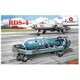 AMN72004 1/72 露・RDS-4型戦術核爆弾「タチアナ」 [組立式プラスチックモデル]