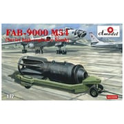 AMN72009 1/72 露・FAB-9000 M54型大型爆弾 [組立式プラスチックモデル]