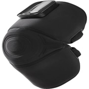 膝マッサージャー NIPLUX HIZAMOMIN ヒザモミン NP-HZM23BK