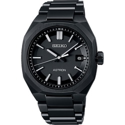 ASTRON（アストロン） NEXTER（ネクスター） ソーラー電波修正 メンズ メタルバンド SBXY083