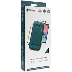 Nintendo Switch Lite(ターコイズ)+ tomtocケース ヨドバシ.com - トムトック tomtoc A05-011T [Nintendo Switch