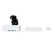 O11D EVO RGB用 追加I/Oキット ホワイト O11DE-3W V2
