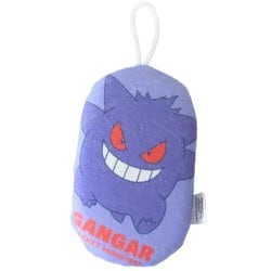 キャラクターグッズ PM-0019 ポケットモンスター ボディスポンジ ゲンガー