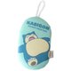 キャラクターグッズ PM-0021 ポケットモンスター ボディスポンジ カビゴン