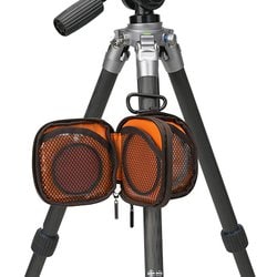 日本プロフォート 4x5用レンズケース（茶） Yahoo!オークション - 【実用】アルミケース 日本プロフォート製