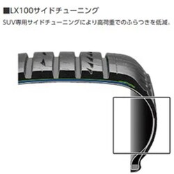 ヨドバシ.com - ブリヂストン BRIDGESTONE 15338602 [PSR08602 ALENZA LX100 265/60R20  112H/タイヤ1本 SUV専用設計タイヤ] 通販【全品無料配達】