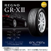 PSR08661 REGNO GR-X III 225/45 R17 091W/タイヤ1本 推奨車種：セダン 15338661