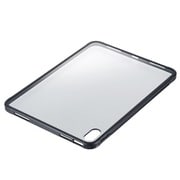 iPad(A16)/iPad 10.9インチ(第10世代)用衝撃吸収背面ケース TBC-IP2203BK