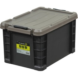 ずとまよコンテナボックス CONTAINER BOX (Gray) - ZUTOMAYO MART