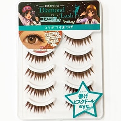 ダイヤモンドラッシュ×コスらぼっ！ 儚げビスクドールeye