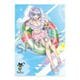 ドルフィンウェーブ ビジュアルアクリルプレート 久々利トモ （水着） [キャラクターグッズ]