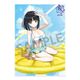 ドルフィンウェーブ ビジュアルアクリルプレート アイネス （水着） [キャラクターグッズ]