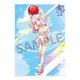 ドルフィンウェーブ ビジュアルアクリルプレート ナハト （水着） [キャラクターグッズ]