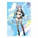 ドルフィンウェーブ ビジュアルアクリルプレート 咲良・アントニー （水着） [キャラクターグッズ]