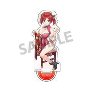ドルフィンウェーブ アクリルフィギュア 咲宮入華 （花蝶柄チャイナ） [キャラクターグッズ]