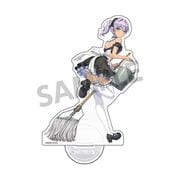 ドルフィンウェーブ アクリルフィギュア 相馬颯 （ニーソメイド） [キャラクターグッズ]