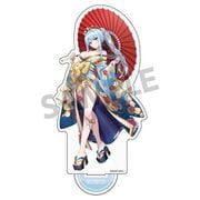 ドルフィンウェーブ アクリルフィギュア 永雪氷織 （艶晴れ着） [キャラクターグッズ]