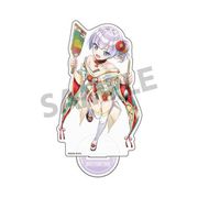 ドルフィンウェーブ アクリルフィギュア シュネー・ヴァイスベルグ （艶晴れ着） [キャラクターグッズ]