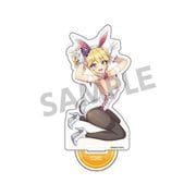ドルフィンウェーブ アクリルフィギュア 伊澄桐利 （ホワイトバニー） [キャラクターグッズ]