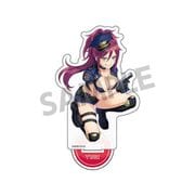 ドルフィンウェーブ アクリルフィギュア 暮無夕離 （セクシーポリス） [キャラクターグッズ]