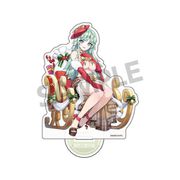 ドルフィンウェーブ アクリルフィギュア セレナ・ルイス （リボンサンタ） [キャラクターグッズ]
