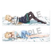 ライザのアトリエ ～常闇の女王と秘密の隠れ家～ 添い寝抱き枕カバー クラウディア・バレンツ [キャラクターグッズ]