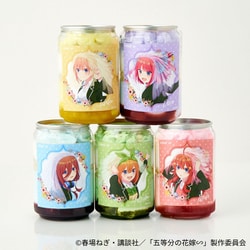 五等分の花嫁クリスマスケーキ特典缶バッジ三玖 マキマキ 五等分の花嫁∽」 | アニメイト通販ケーキ