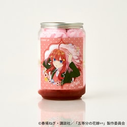 「五等分の花嫁∽」中野五月 ケーキ缶