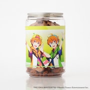 【アイドルマスター SideM】ケーキ缶 W