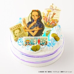 ヨドバシ.com - Cake.jp ケーキジェーピー 『ワンピース』ロビン ...