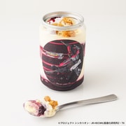 『新幹線変形ロボ シンカリオンZ』ケーキ缶(E6ネックス・E7アズサ)【限定ホログラム缶バッジ付】