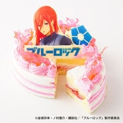 「ブルーロック」千切豹馬 オリジナルケーキ