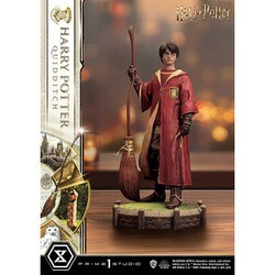 ハリーポッター　クィディッチ　フィギュア Amazon.co.jp: プライムコレクタブルフィギュア ハリー