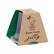 IN-321 INIC coffee. jelly ブラジル