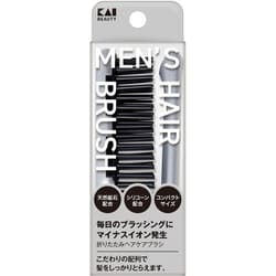 折りたたみヘアケアブラシ KQ1835