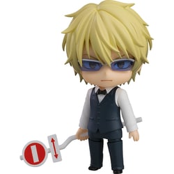 ねんどろいど デュラララ！！×2 平和島静雄 [塗装済可動フィギュア 全高約100mm ノンスケール]