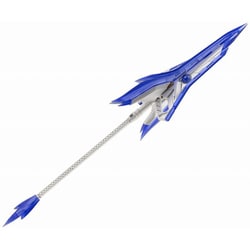MH47J M.S.G モデリングサポートグッズ ヘヴィウェポンユニット47 ガンブレードランス2 ホワイトVer. [プラモデル用パーツ]
