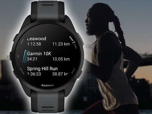 ヨドバシ.com - ガーミン GARMIN 010-02863-92 [Forerunner 165 Music