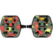 サイクル用ペダルTRAIL GRIP カモ 00024649 10362-00024649