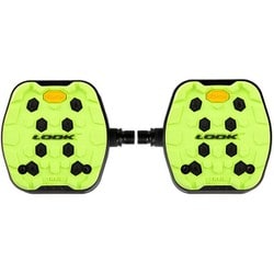 サイクル用ペダルTRAIL GRIP ライム 00024647 10364-00024647