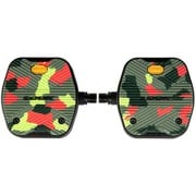 サイクル用ペダルGEO CITY GRIP カモフラージュ 00024652 10392-00024652