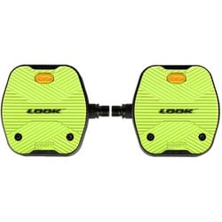 サイクル用ペダルGEO CITY GRIP ライム 00024650 10394-00024650