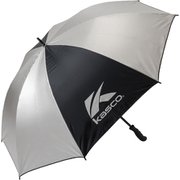 KSU-2460 [晴雨兼用日傘 シルバー/ブラック]