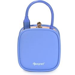 1to10 ハンドバッグ型USB-Cドッキングステーション ブルー