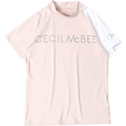 CGS2503TE [バイカラーラグランモックネックSS BE2]