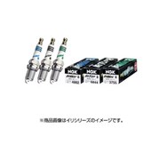 IRIWAY9 イリシリーズプラグ ポンチカシメ型/4本セット 5003